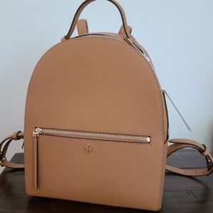 Tory Burch Emerson Backpack NWT